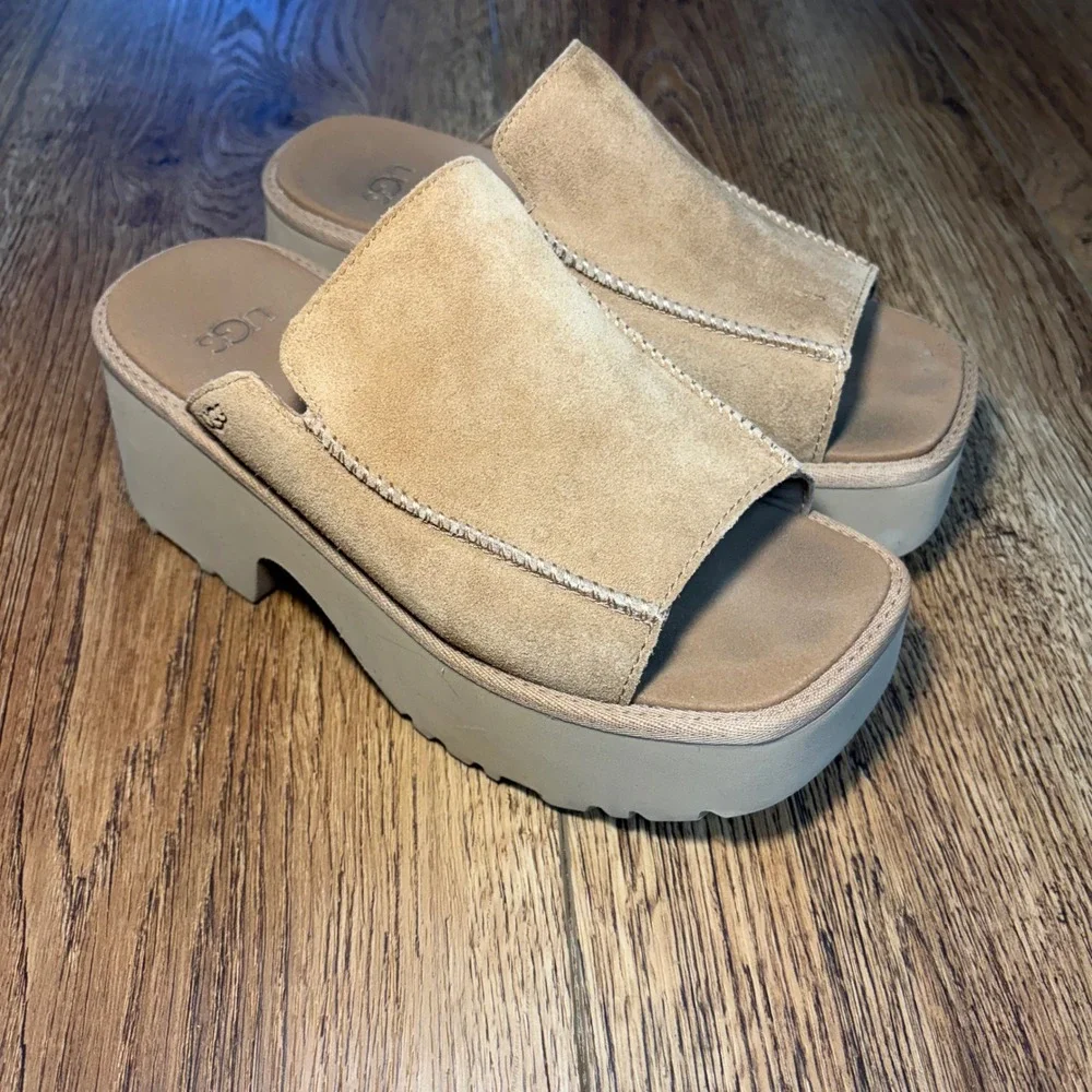 UGG great overall